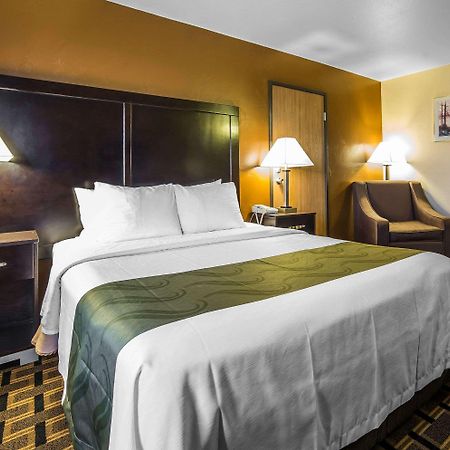Quality Inn Zion Park Area Гаррікейн Екстер'єр фото
