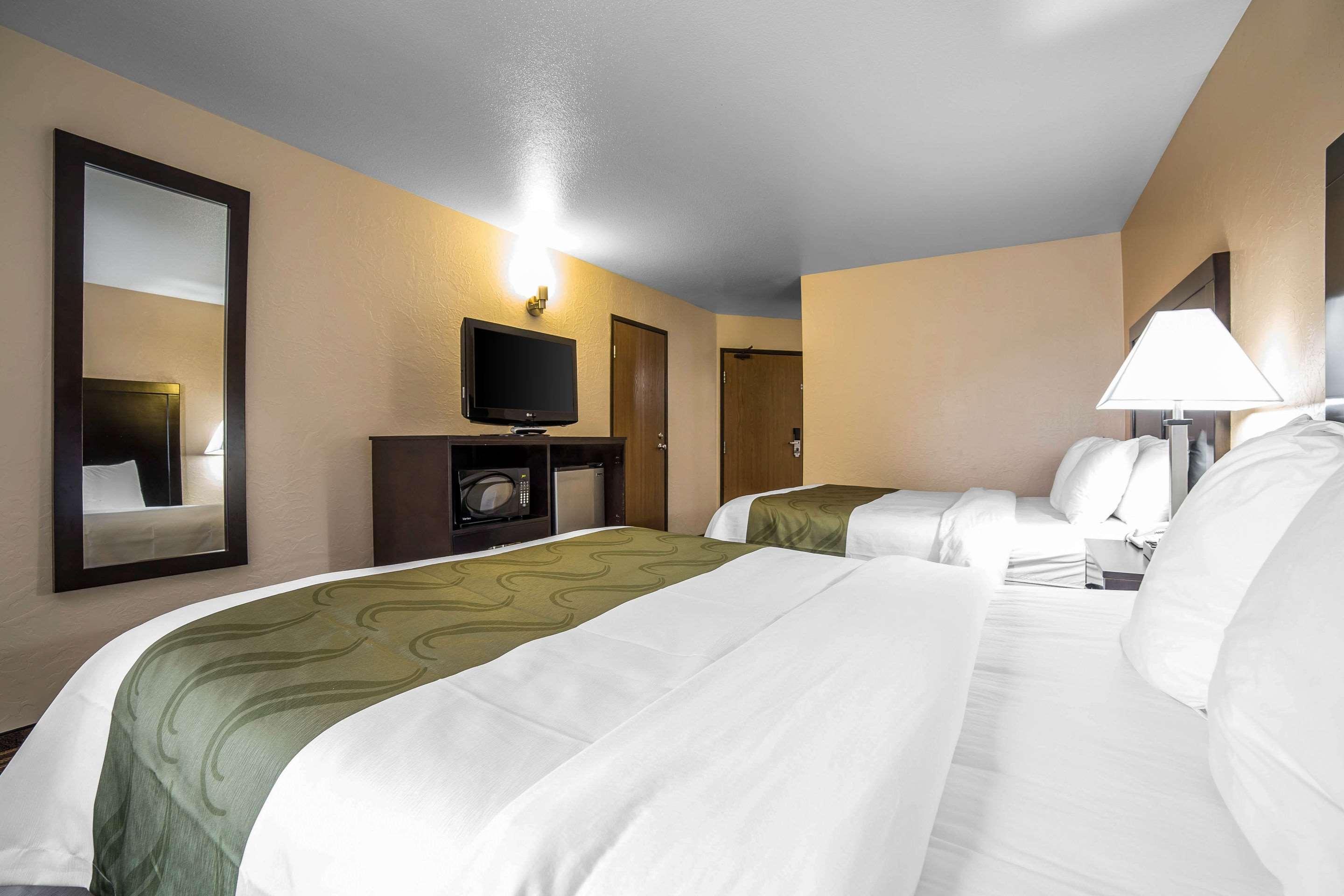 Quality Inn Zion Park Area Гаррікейн Екстер'єр фото
