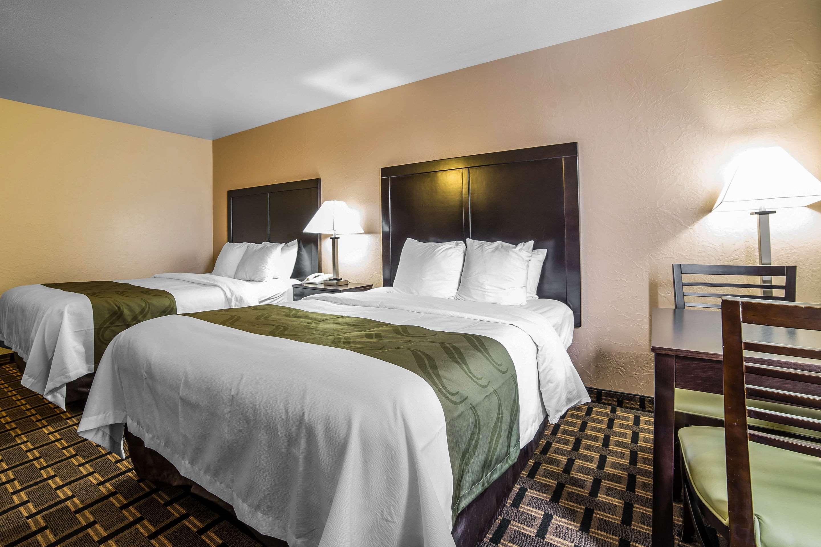 Quality Inn Zion Park Area Гаррікейн Екстер'єр фото