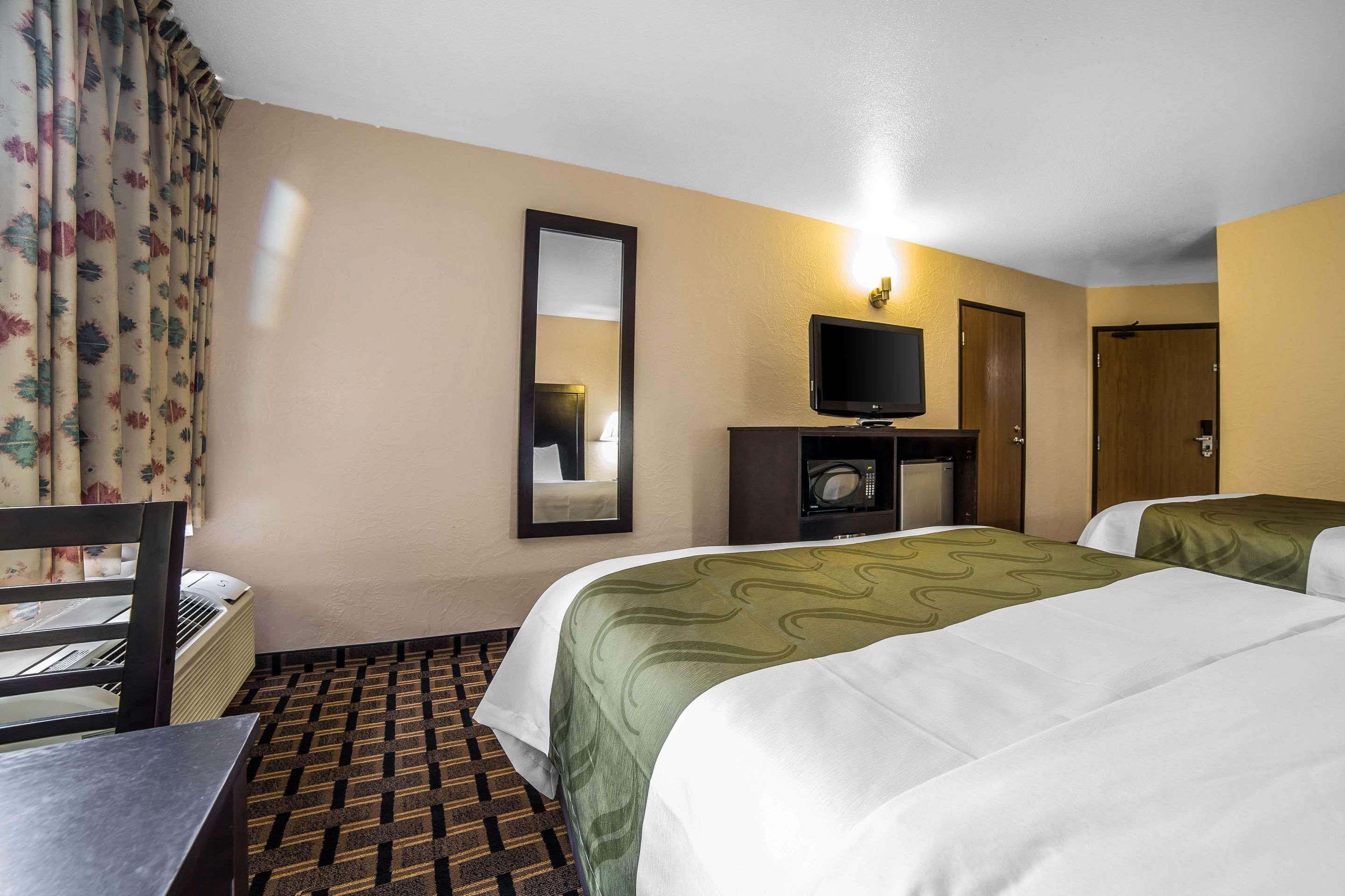 Quality Inn Zion Park Area Гаррікейн Екстер'єр фото