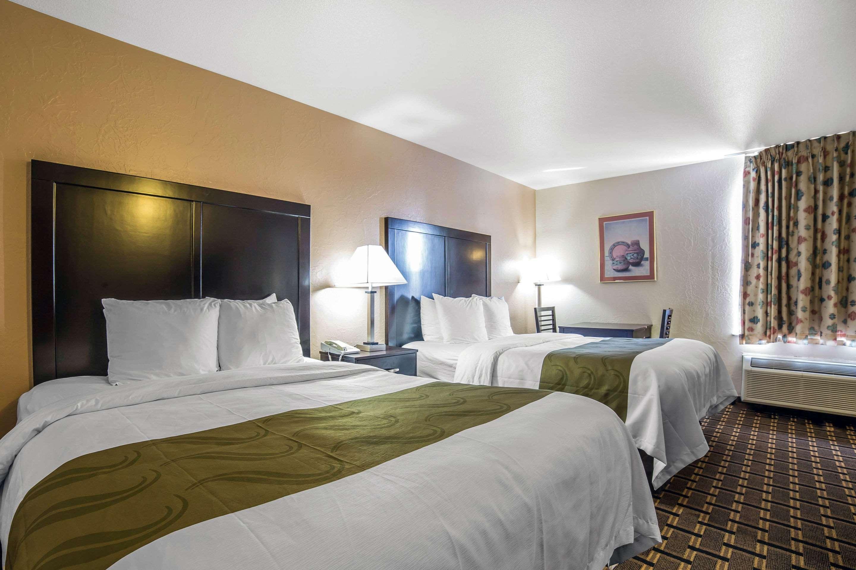 Quality Inn Zion Park Area Гаррікейн Екстер'єр фото