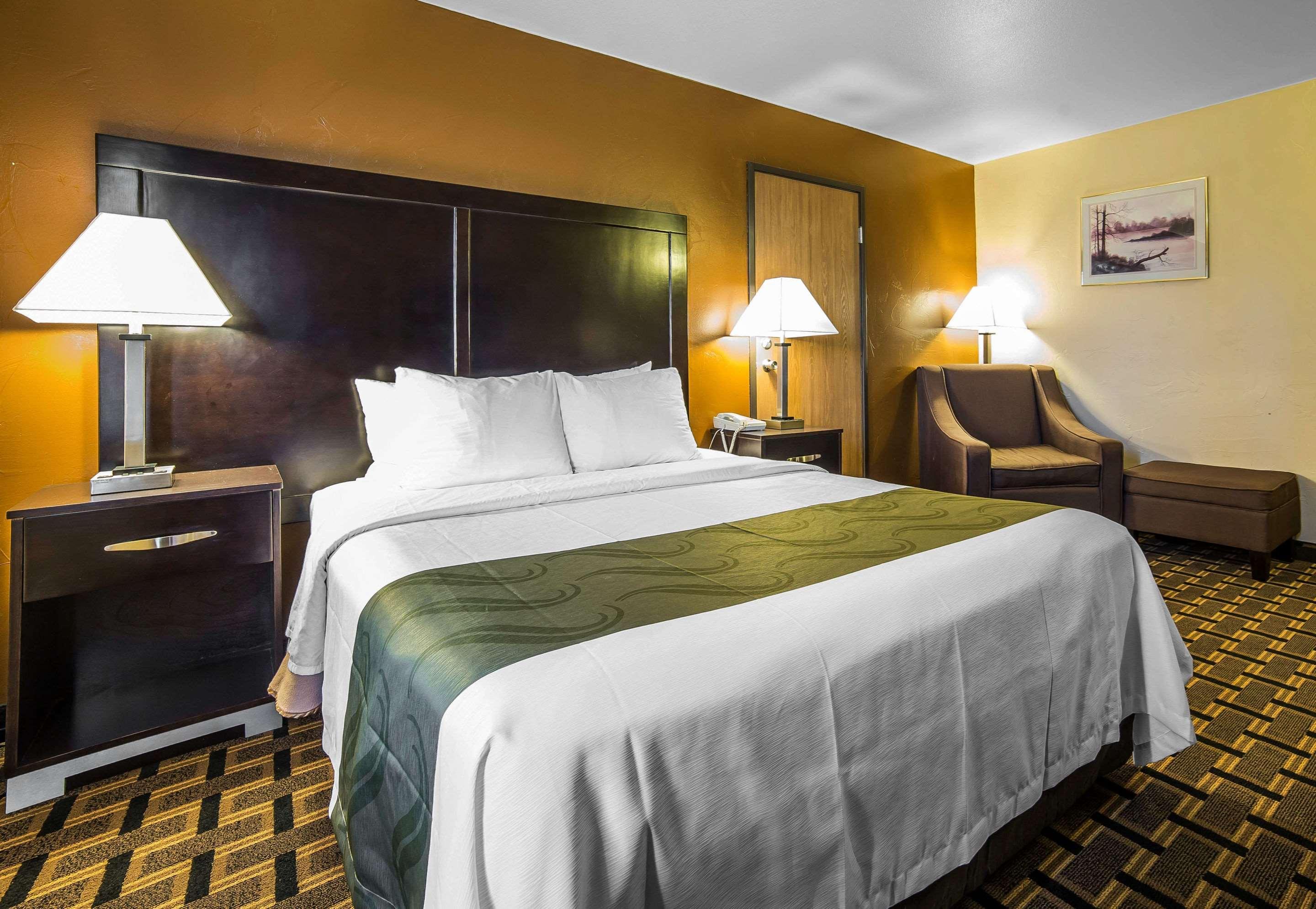 Quality Inn Zion Park Area Гаррікейн Екстер'єр фото