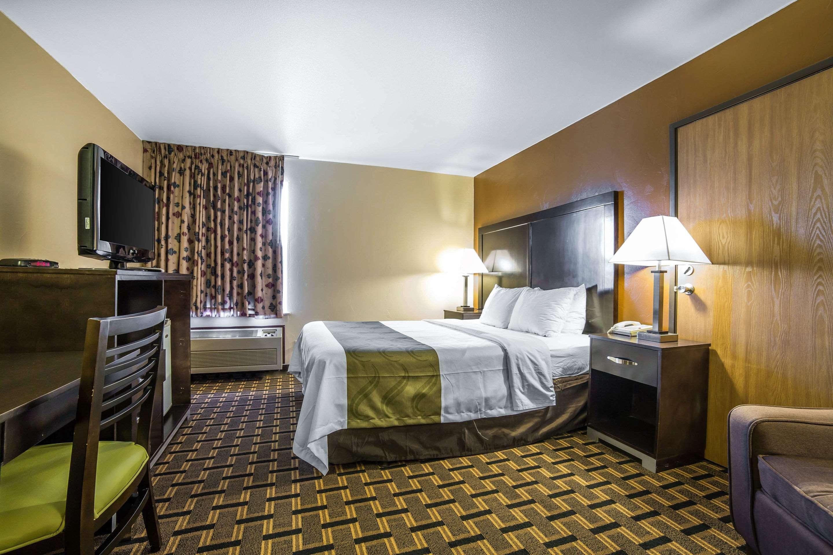 Quality Inn Zion Park Area Гаррікейн Екстер'єр фото