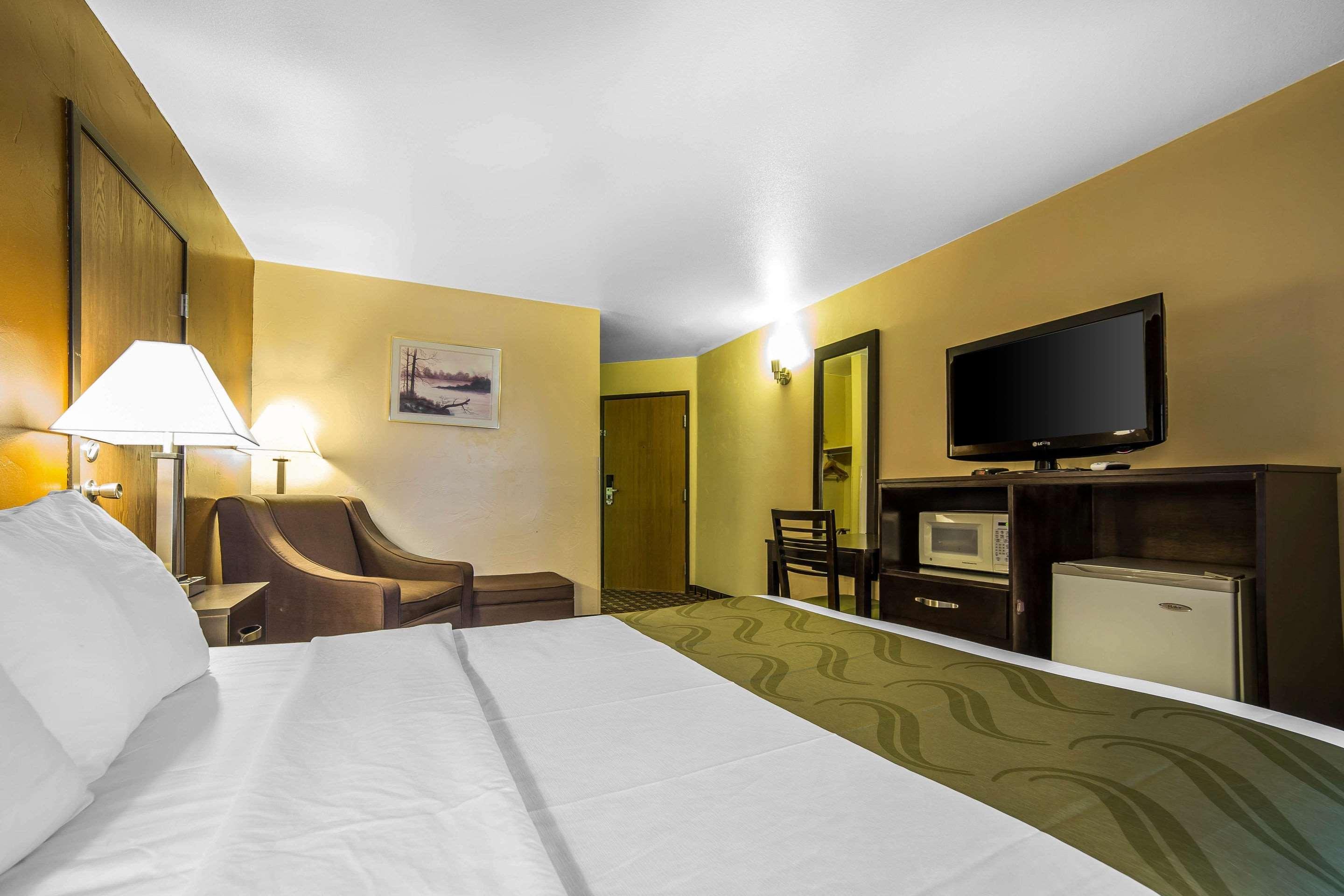 Quality Inn Zion Park Area Гаррікейн Екстер'єр фото
