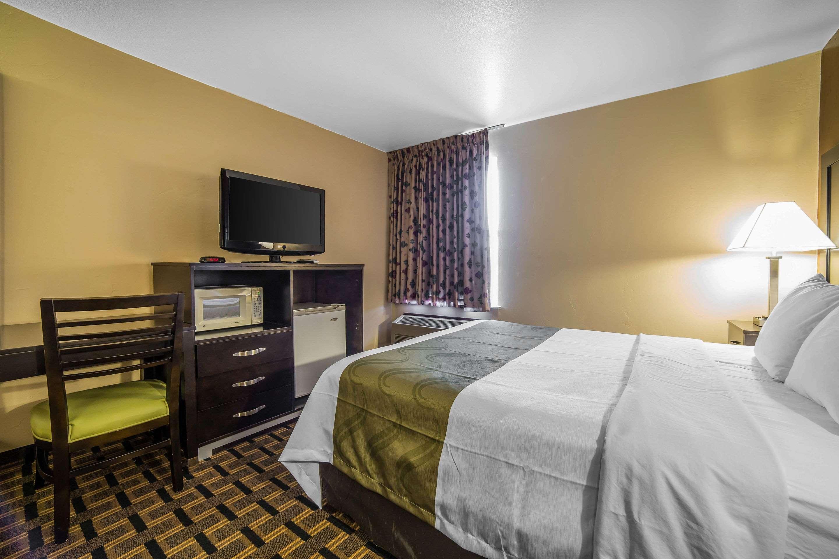 Quality Inn Zion Park Area Гаррікейн Екстер'єр фото