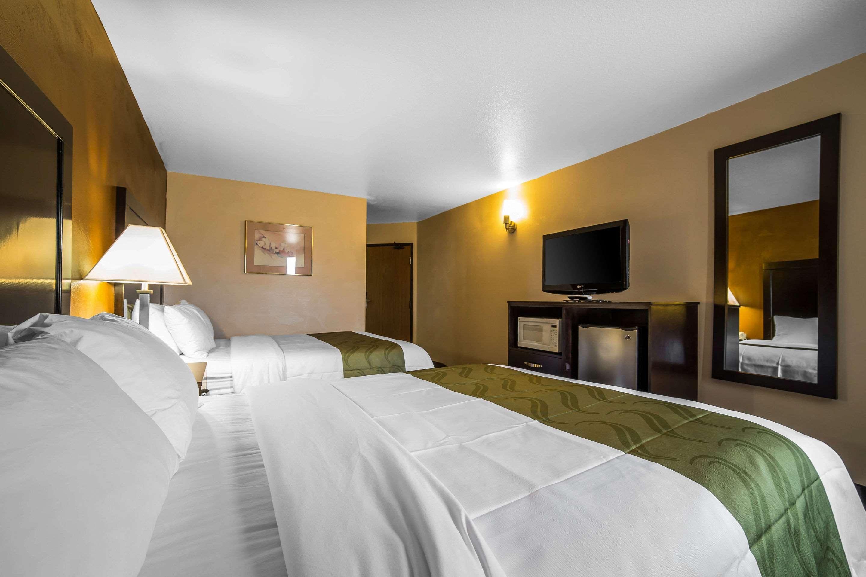 Quality Inn Zion Park Area Гаррікейн Екстер'єр фото