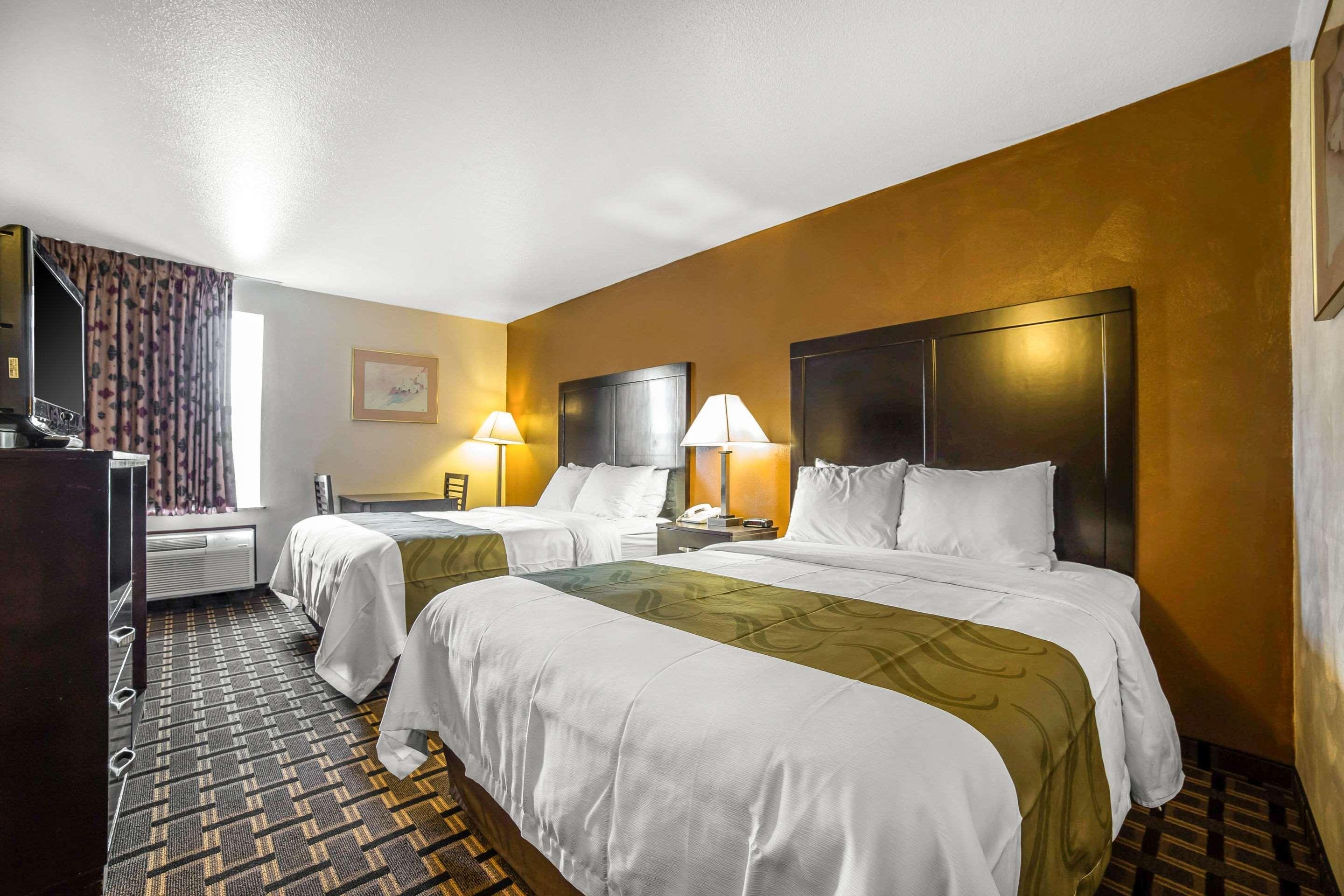 Quality Inn Zion Park Area Гаррікейн Екстер'єр фото