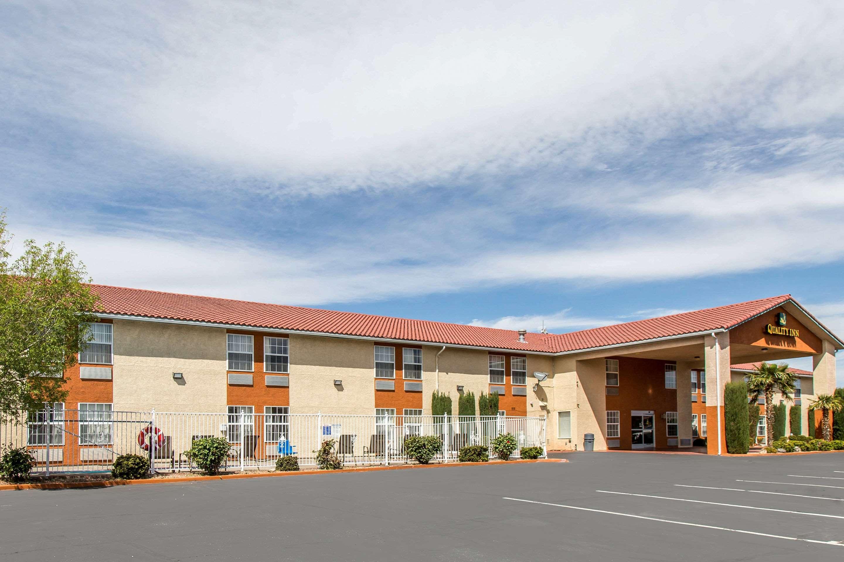 Quality Inn Zion Park Area Гаррікейн Екстер'єр фото