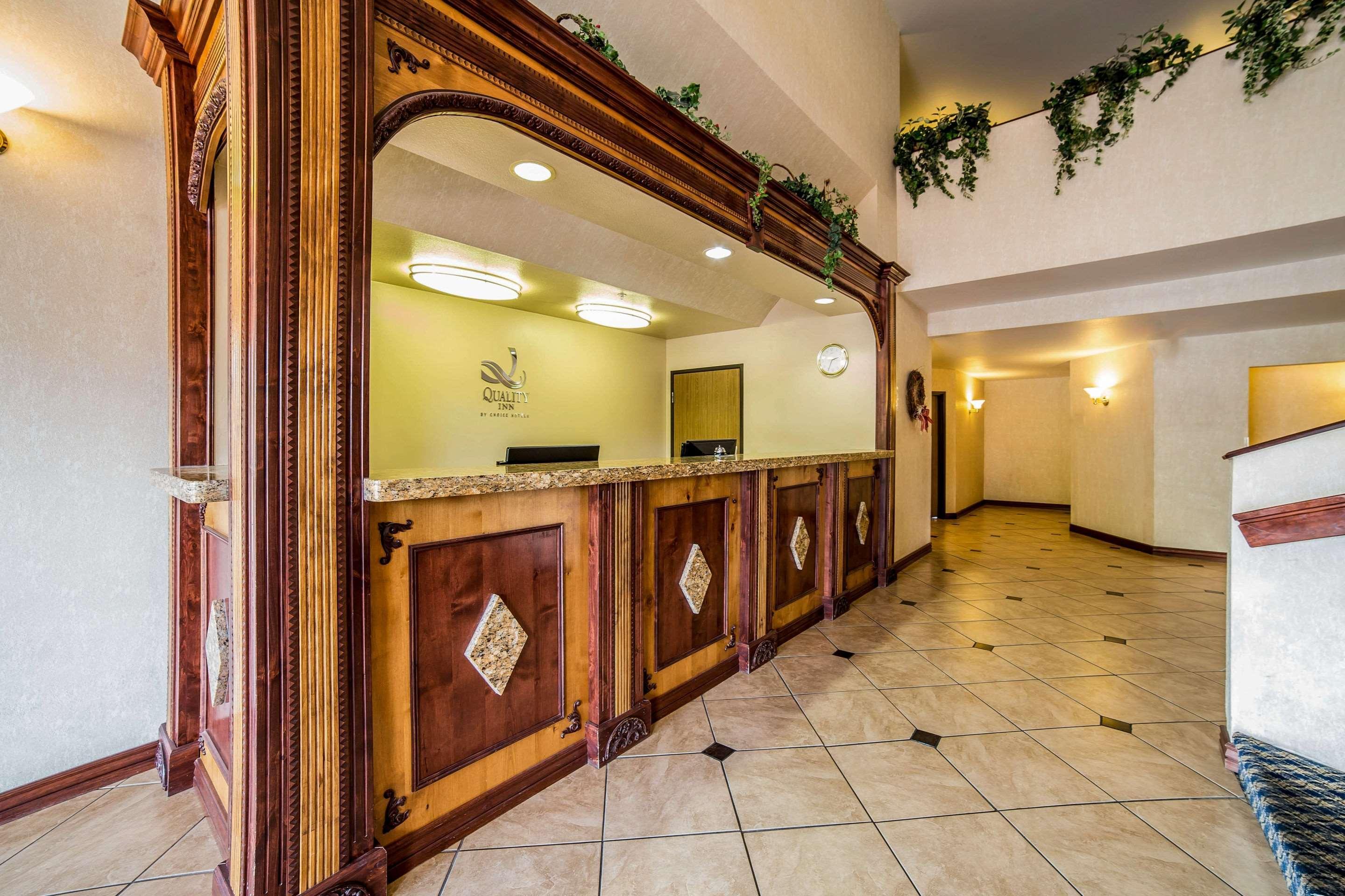 Quality Inn Zion Park Area Гаррікейн Екстер'єр фото