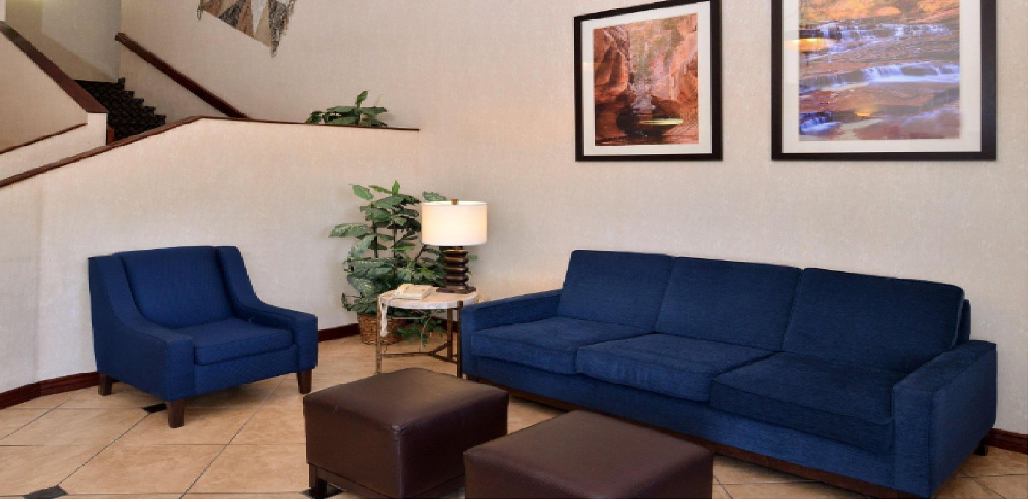 Quality Inn Zion Park Area Гаррікейн Екстер'єр фото