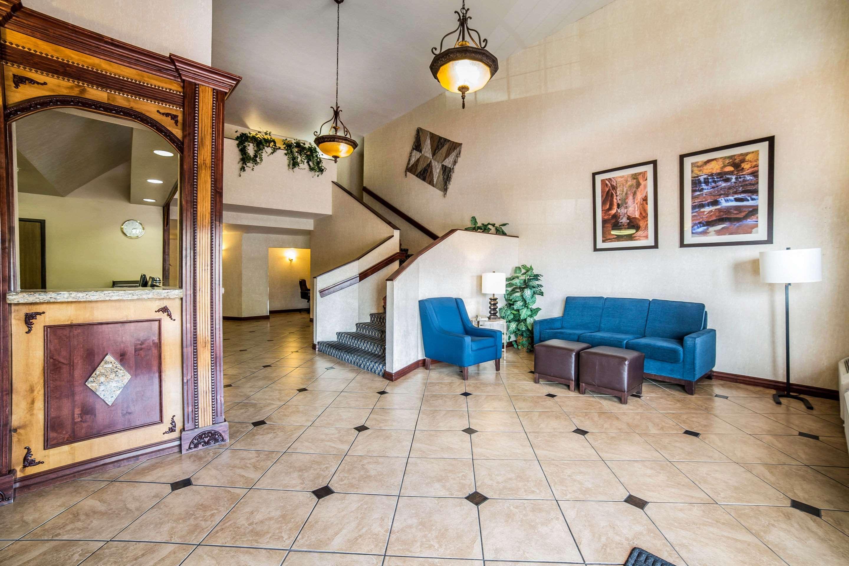 Quality Inn Zion Park Area Гаррікейн Екстер'єр фото