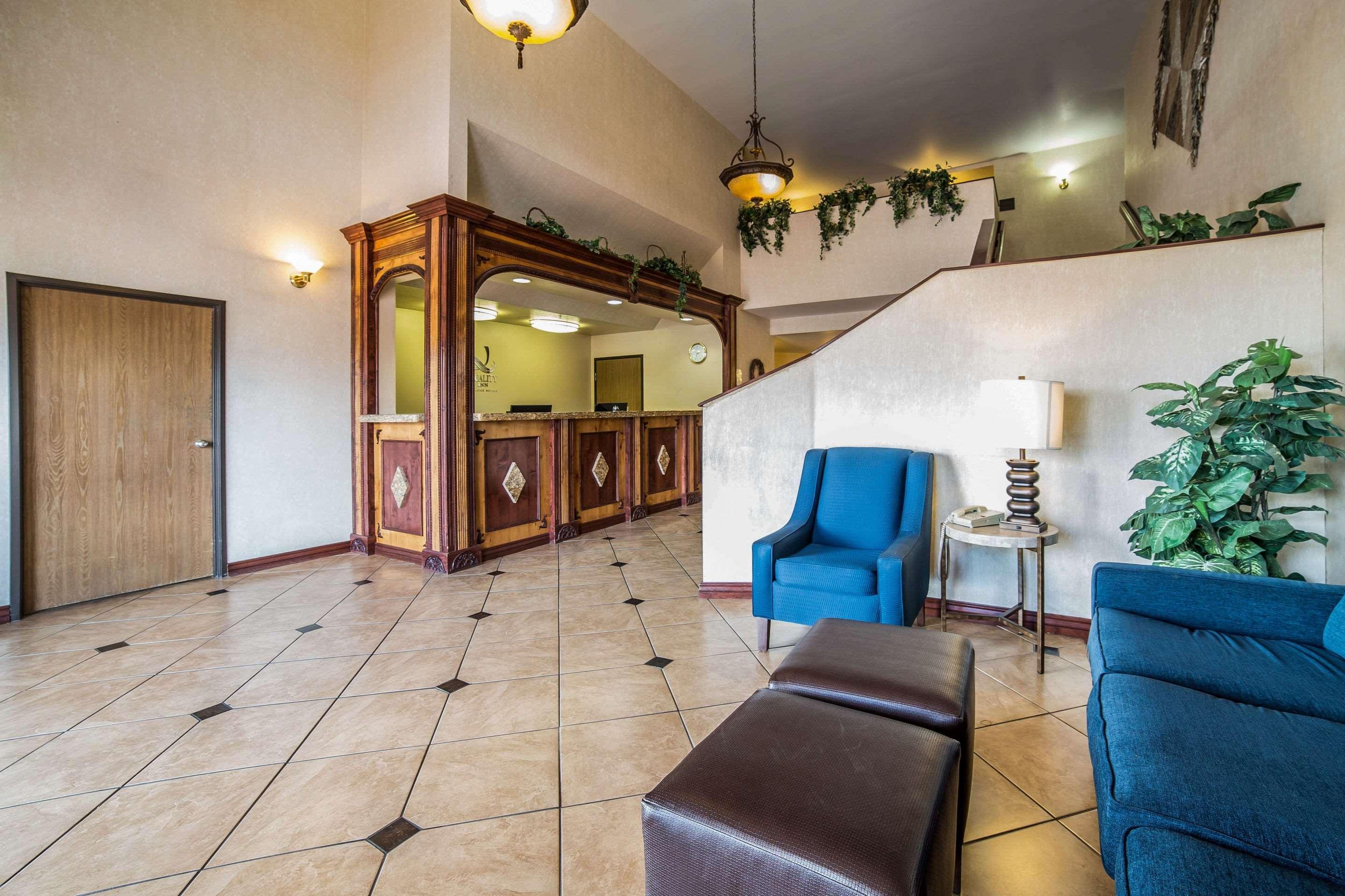 Quality Inn Zion Park Area Гаррікейн Екстер'єр фото