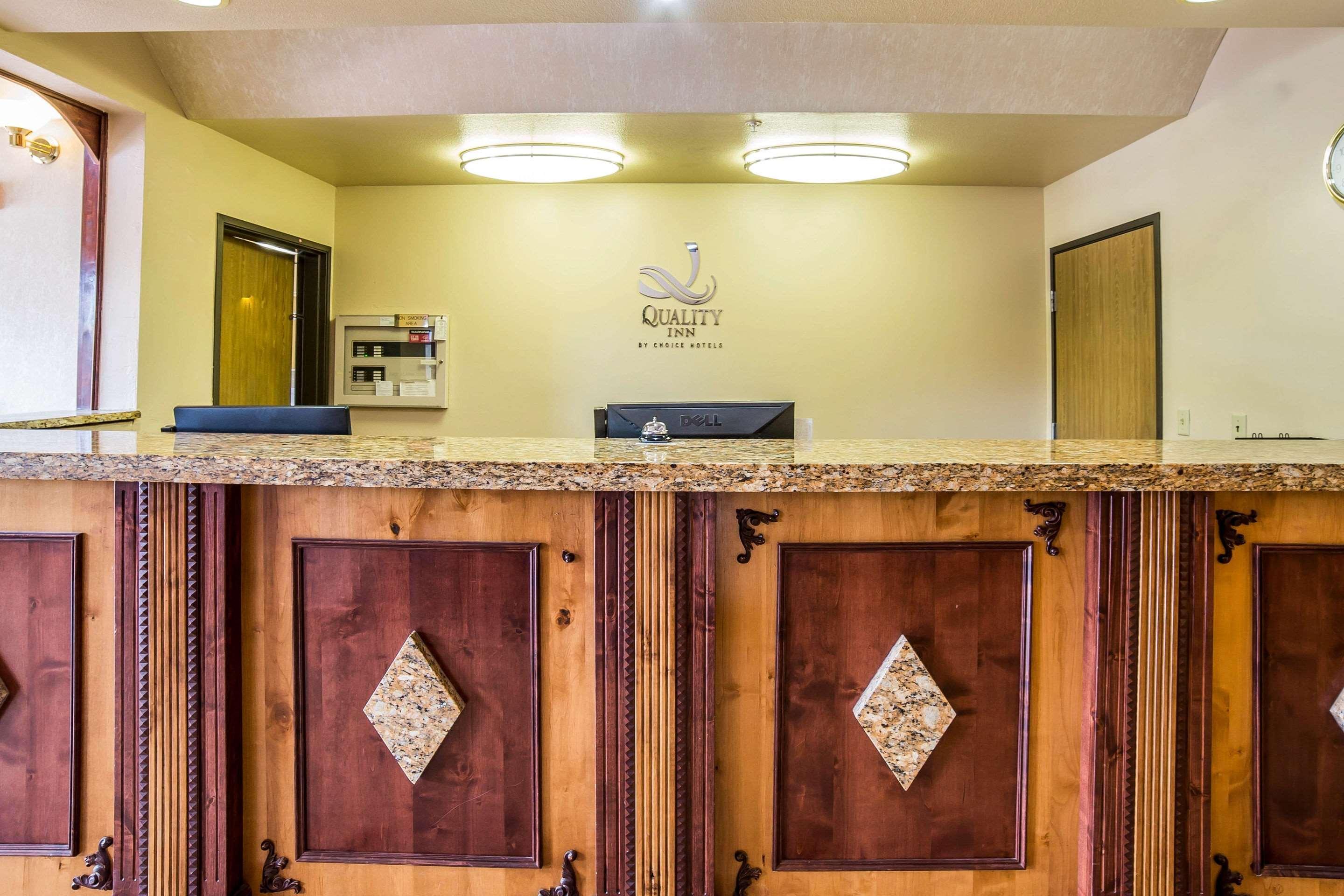 Quality Inn Zion Park Area Гаррікейн Екстер'єр фото