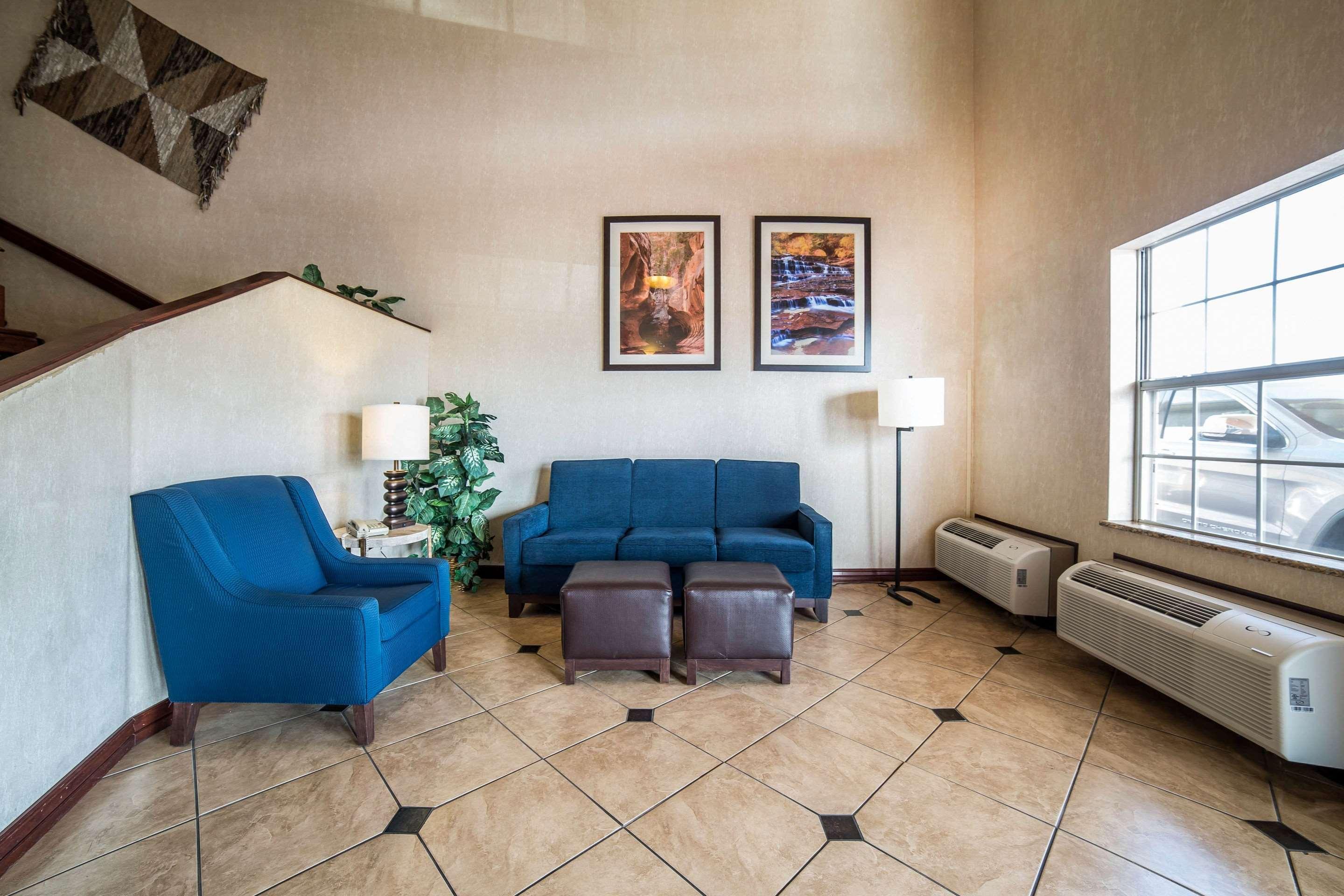 Quality Inn Zion Park Area Гаррікейн Екстер'єр фото