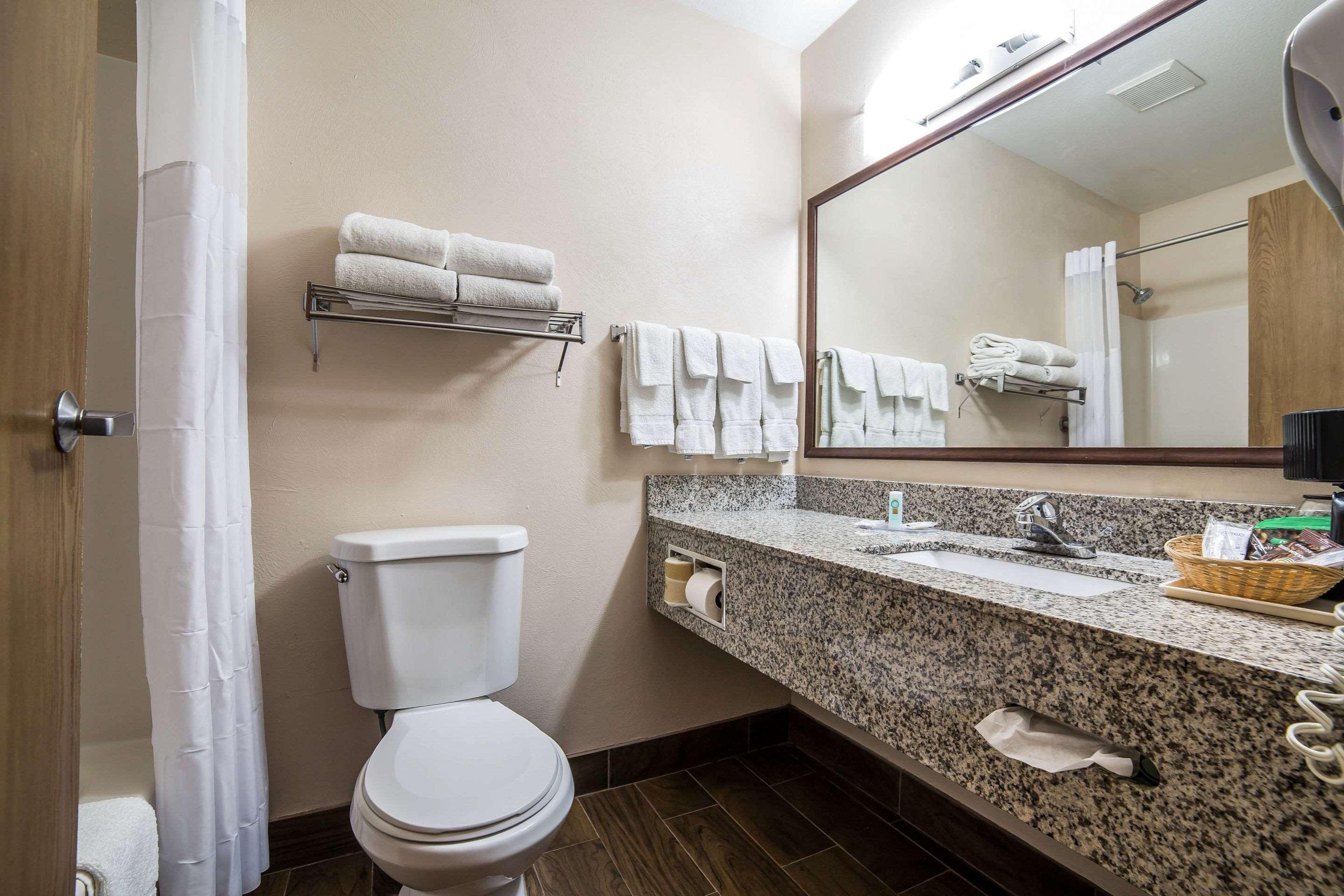 Quality Inn Zion Park Area Гаррікейн Екстер'єр фото