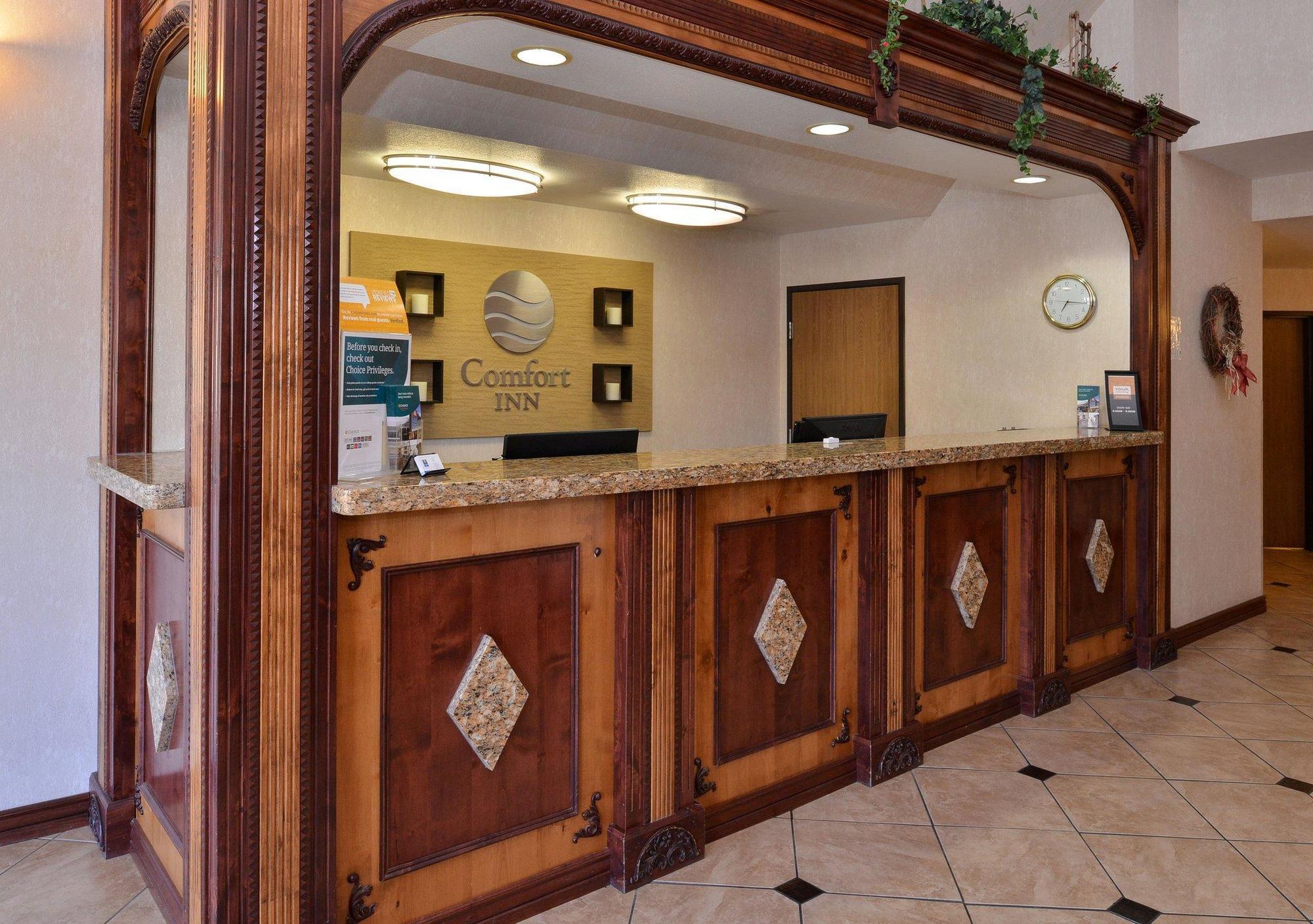 Quality Inn Zion Park Area Гаррікейн Екстер'єр фото