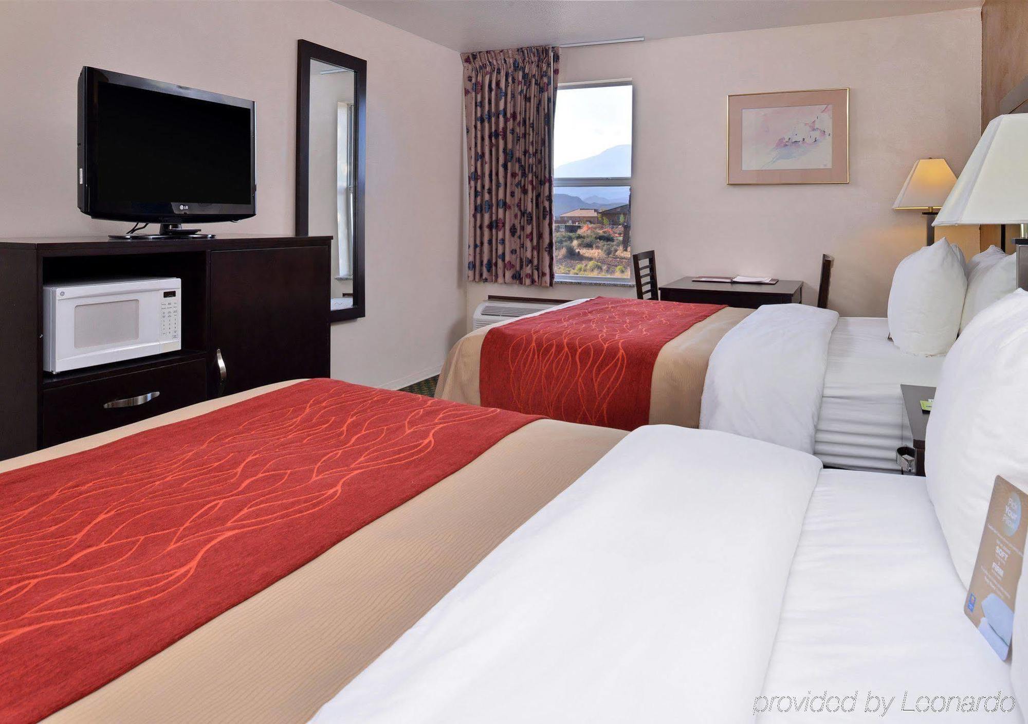Quality Inn Zion Park Area Гаррікейн Екстер'єр фото