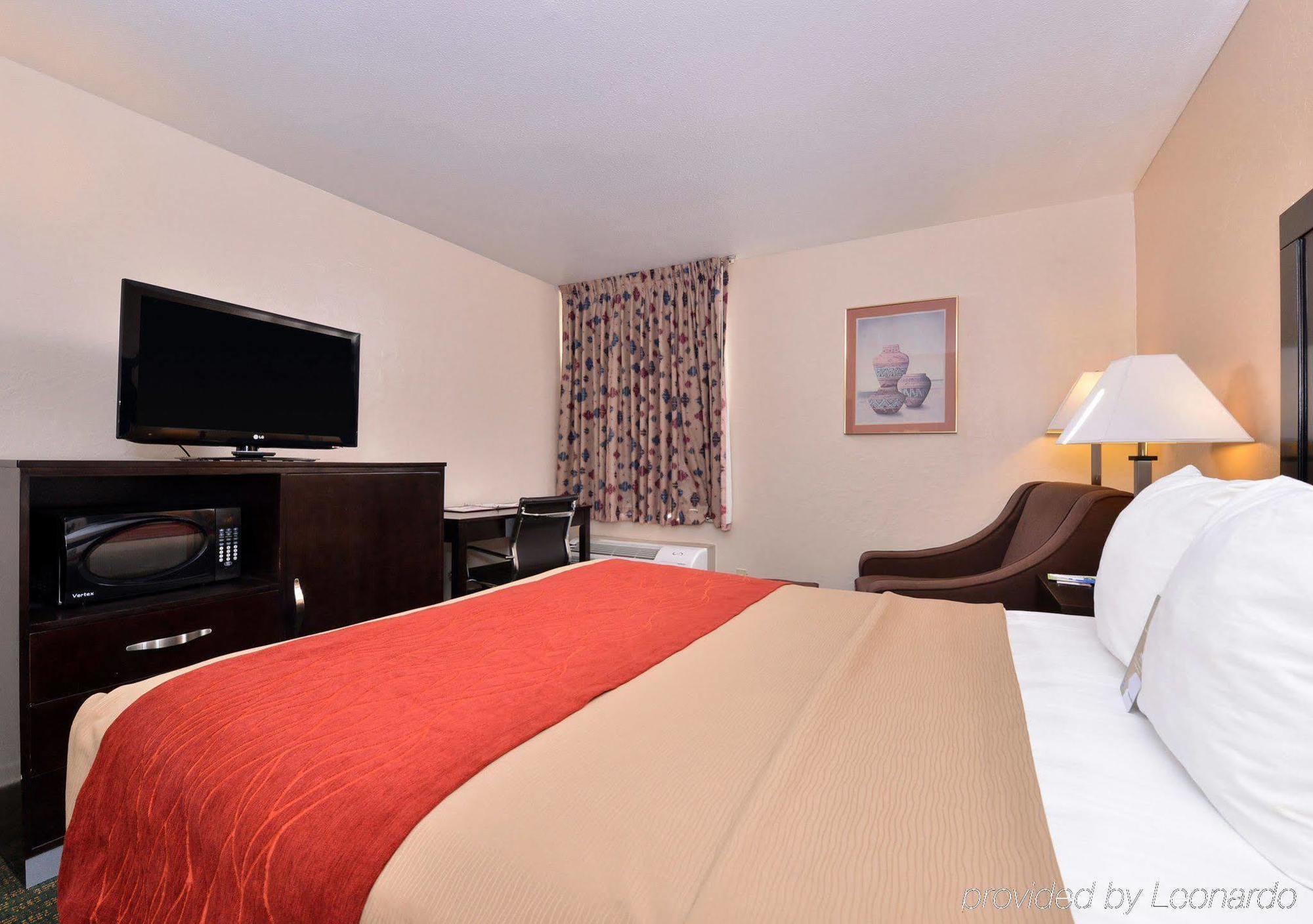 Quality Inn Zion Park Area Гаррікейн Екстер'єр фото