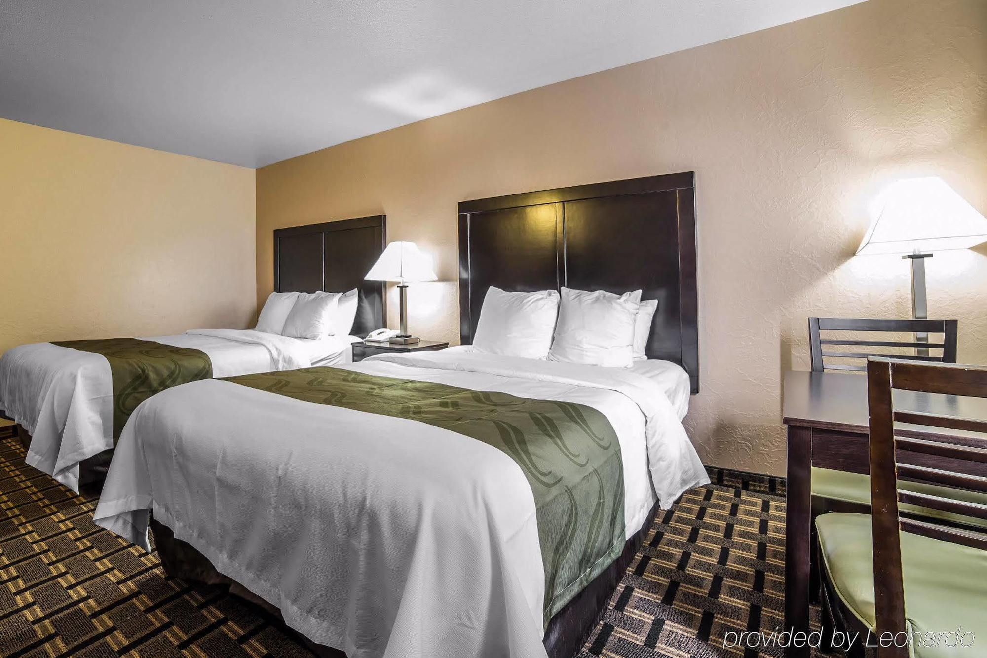 Quality Inn Zion Park Area Гаррікейн Екстер'єр фото