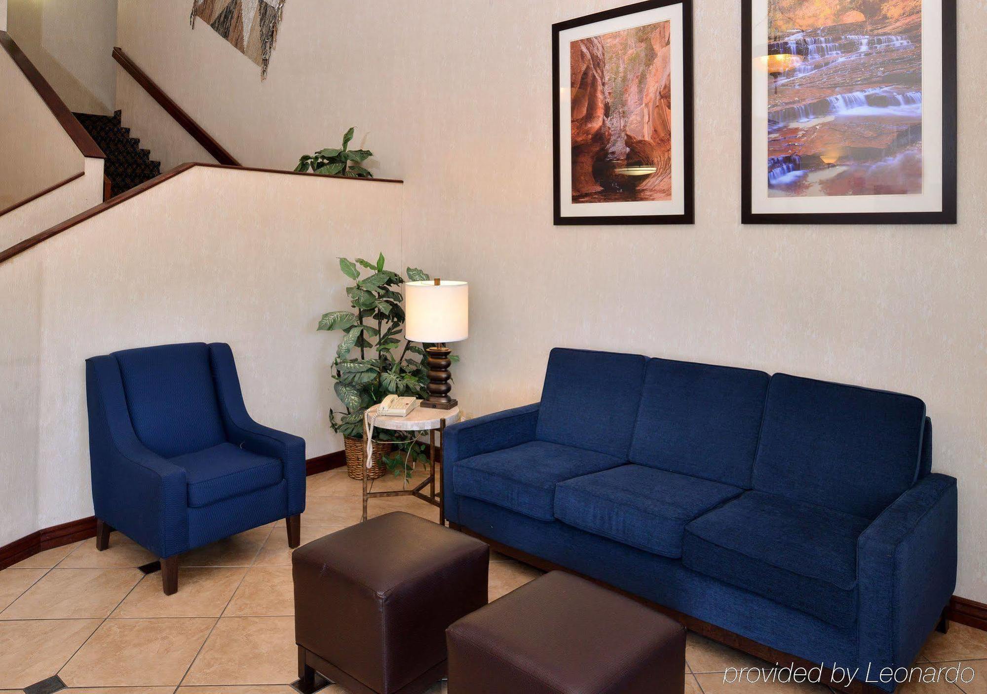 Quality Inn Zion Park Area Гаррікейн Екстер'єр фото