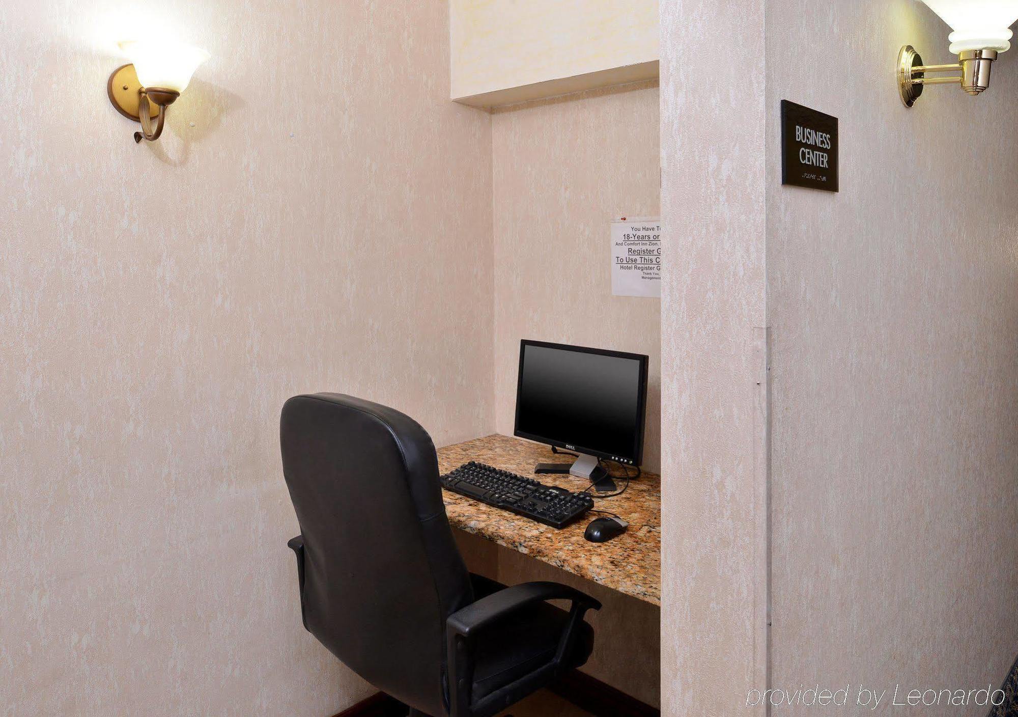 Quality Inn Zion Park Area Гаррікейн Екстер'єр фото