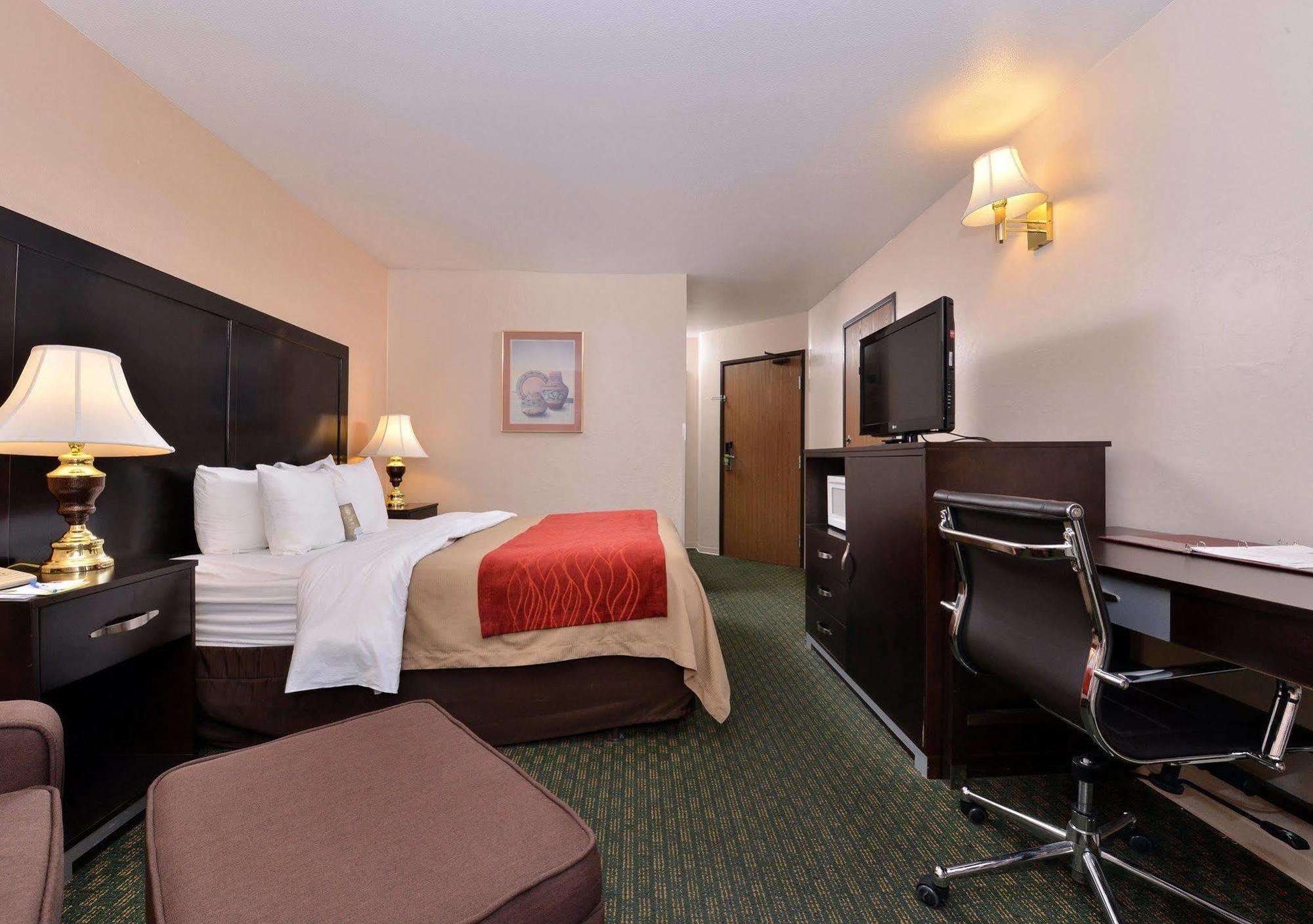 Quality Inn Zion Park Area Гаррікейн Екстер'єр фото